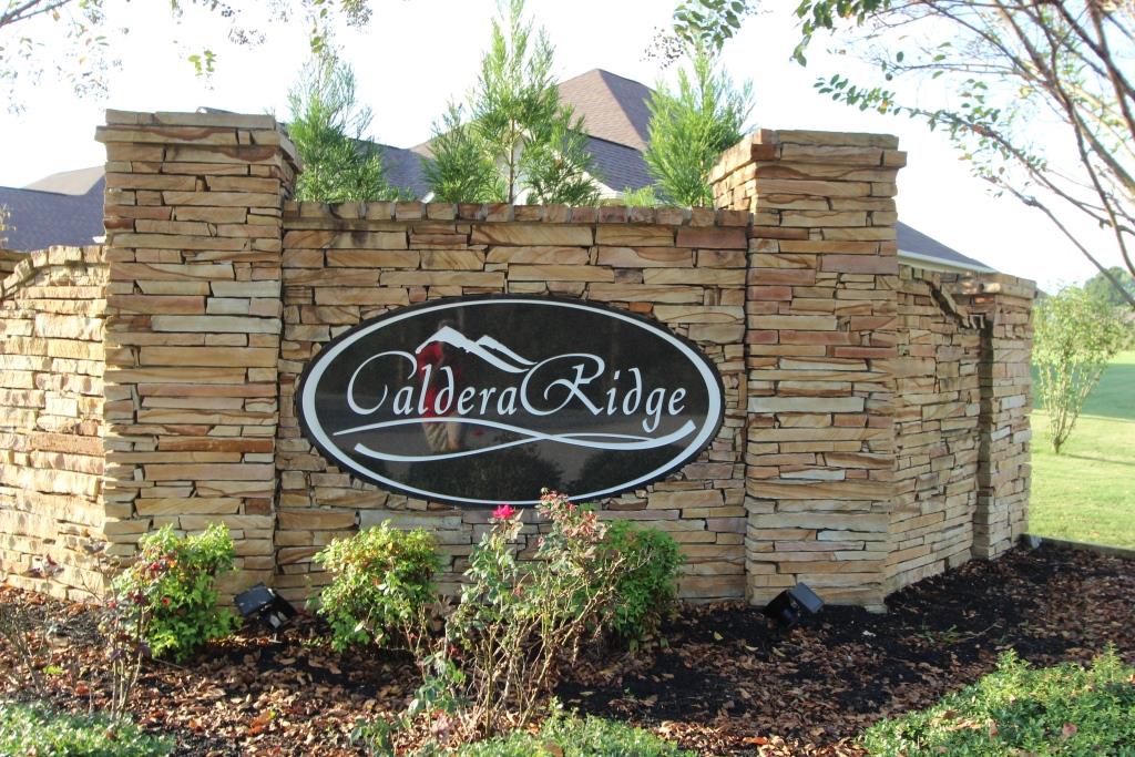 Caldera Ridge