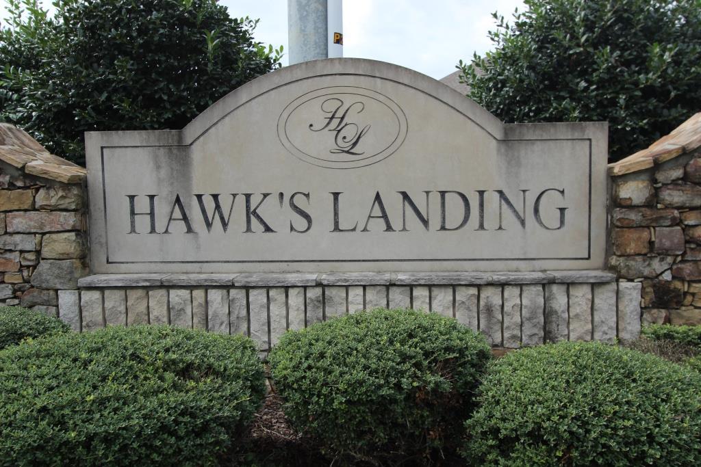 Hawks Landing